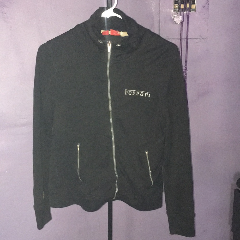 Puma Ferrari jacket